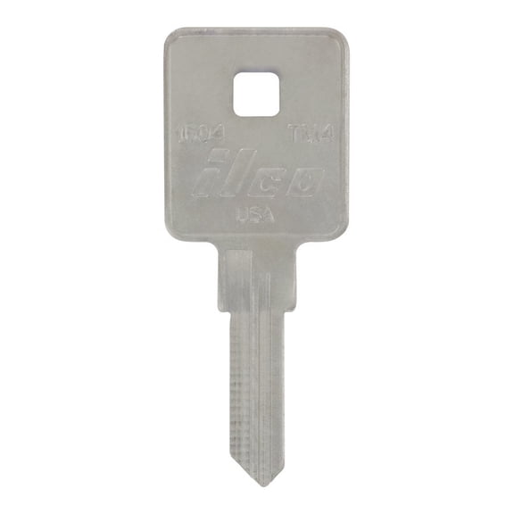 Hillman 5935283 KeyKrafter House & Office Universal Key Blank, 180 TM4 Single Sided - Pack of 4