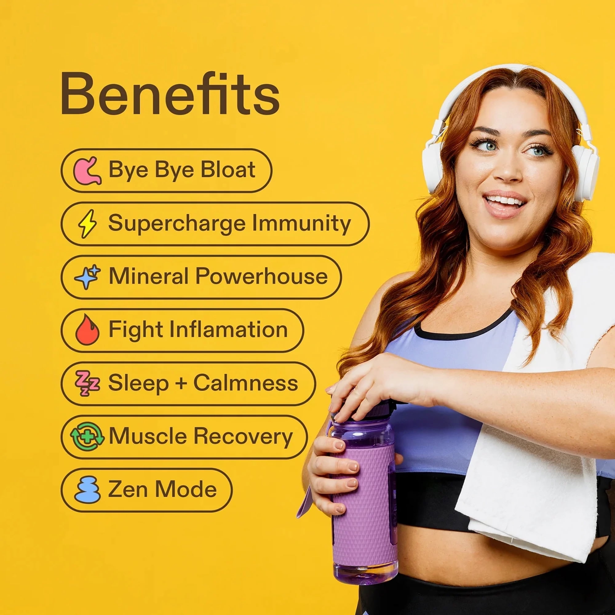 Miracle Moo Colostrum Supplement for Gut Health, Hair Growth, Beauty and Immune Support - Easy to Mix Grass Fed Bovine Powder - Highest IgG Plus ImmunoLin (30 Servings (Capsules))