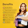 thumbnail image 5 of Miracle Moo Colostrum Supplement for Gut Health, Hair Growth, Beauty and Immune Support - Easy to Mix Grass Fed Bovine Powder - Highest IgG Plus ImmunoLin (30 Servings (Capsules)), 5 of 6