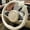 Beige, variant on Universal Lace Steering Wheel Cover for Women - 15 Inch Elegant Bow-Knot Leather Steering Wheel Cover, Non-Slip Round Car Wheel Covers with Bowknot Bling Accessories for Cars Trucks SUVs (Clear)
