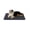 Dark Gray-41" x 28", variant on Low Profile Dog Crate Mat Reversible Bed Pad  Washable With Ultra Soft Fleece Compact Design Kennel Beds Mats For Extra-large Medium Small Pets 41" X 28" Dark Gray