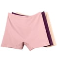 thumbnail image 2 of Zorckvet Underwear for Women High Waist Cotton Plus Size Comfort Womens Panties, 2 of 5