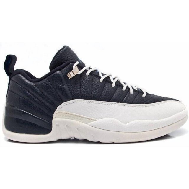 Ni - ke Size 15 - Air Jordan 12 Retro 2004 Low Obsidian