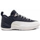 thumbnail image 1 of Ni - ke Size 15 - Air Jordan 12 Retro 2004 Low Obsidian, 1 of 5