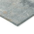 thumbnail image 4 of Addison Rugs Chantille Indoor/Outdoor Transitional Abstract Gray Washable Rectangle Rug, 8' x 10', 4 of 6