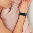 thumbnail image 2 of Smart Bracelet, Lightweight Portable Sports Watch Contact Charging  For Indoor For Outdoor Black, 2 of 8