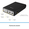 thumbnail image 2 of Mini No Break UPS Steren NB-050 2200 mAh, 2 of 8