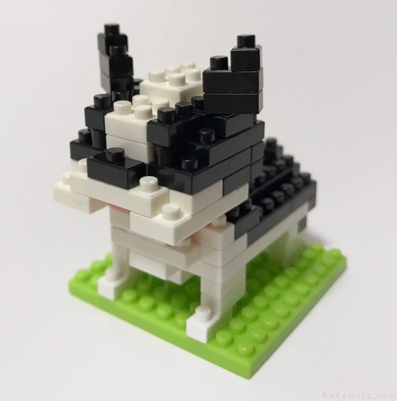 Bulldog Petit Block