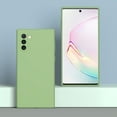 thumbnail image 2 of for Samsung Galaxy Note 10 Case Green, Scratch Resistant with Soft Touch, Slim Thin Phone Cover for Samsung Galaxy Note 10, 2 of 14