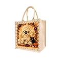 thumbnail image 2 of 5D Handmade Craft Bag, Halloween Pearl Diamond Painting DIY Kit , Fall Wall Art Home Decor, Beginner Friendly Seasonal Craft Gift for Halloween Party(Style E), 2 of 5