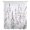 Purple, variant on Lavender Floral Sheer Curtains 72 Inch Length, Light Filtering Voile Curtain Panel, Spring Flowers Botanical Plants Rod Pocket Drapes Window Treatments for Living Room Bedroom 52"x72"