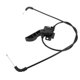 thumbnail image 1 of Cable De Liberación Del Capó Del Motor, 51237183769 Cable De Liberación Del Capó De Alta Resistencia, Ajuste Perfecto Para Serie 6 Convertible F12, 1 of 7