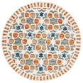 thumbnail image 2 of SAFAVIEH Aspen Vincent Geometric Area Rug, Ivory/Grey, 5' x 5' Round, 2 of 5