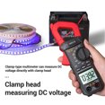 thumbnail image 3 of ANENG ST209 Digital Multimeter Clamp Meter 6000 Counts True RMS Amp DC/AC Current Clamp Tester Meters Voltmeter Auto Ranging LCD Display, 3 of 8