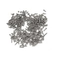 thumbnail image 1 of 100 Pcs Vis de Précision M2 Diamètre de Filetage Tête Ronde Vis Croisées Auto-Tappantes, 1 of 5