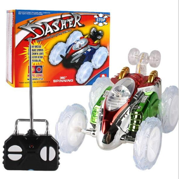 PENGXIANG Remote Control Stunt Car ,Radio Control Invincible Tornado