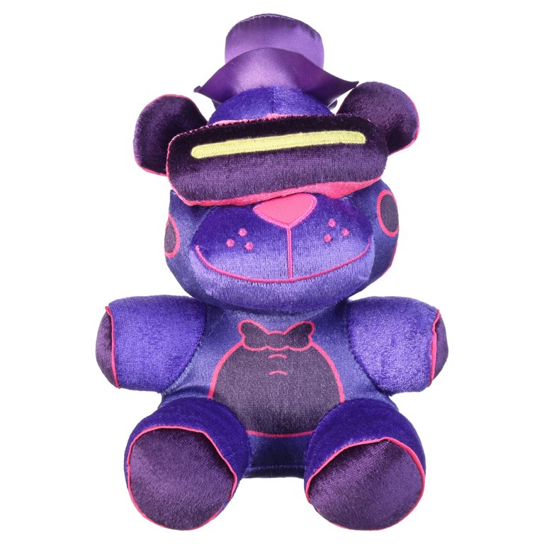 Rockstar Freddy (Jumbo), Plush Toys