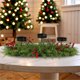 thumbnail image 1 of Uuiauoio Christmas Candle Holders Set, Candle Holder Table Centerpiece Includes 3 Candle Holders, Christmas Home Decorations Candle Stand for Fireplace or Table Centerpiece, 1 of 6