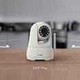 DLink Full HD Pan & Tilt Smart WiFi Indoor Security Camera, Pan/Tilt
