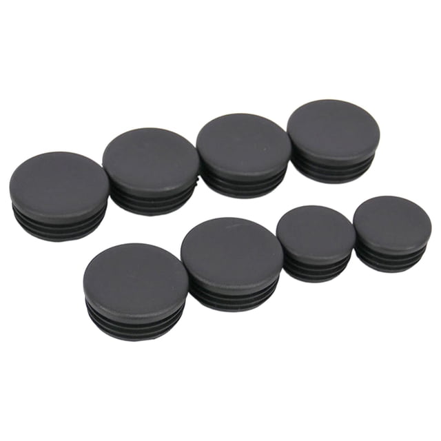 8 cubiertas impermeables para enchufes de chasis, accesorios modificados a prueba de polvo, suministros para automóviles, protección a prueba de nieve