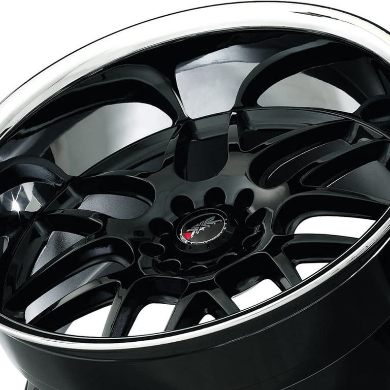 XXR 526 20x11 5x114.3/5x120 11et Black / SSC Wheel - Walmart.com