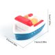 thumbnail image 3 of Bañera Flotante Juguetes de Baño Bebé Suave Bañera Barco Juguetes Bañera Aprendizaje Juguetes de Agua y Juguetes de Baño para Niños Pequeños, 3 of 4