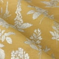 thumbnail image 2 of Wylder Nature Sophia Jacquard Floral Eyelet Curtains, 2 of 3
