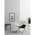 thumbnail image 3 of Parvez Taj Tropic Paradise Swimsuit Framed Wall Art, 3 of 6