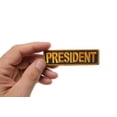 thumbnail image 3 of President Patch, 3 of 5