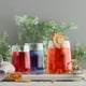 thumbnail image 3 of Juego 6 Vasos Copa Stemless Terra Vidrio Cristal 590 ml Para Cocina, Banquetes, Fiestas, 3 of 5