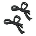 thumbnail image 1 of 2 Pcs Pince à Cheveux Nœud pour Femmes Tempérament et Durable dans des Styles Assortis, 1 of 4