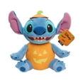 thumbnail image 3 of Disney Stitch Halloween Small Plush Pumpkin, Officially Licensed Kids Toys for Ages 2 Up, Gifts and Presents, 3 of 3