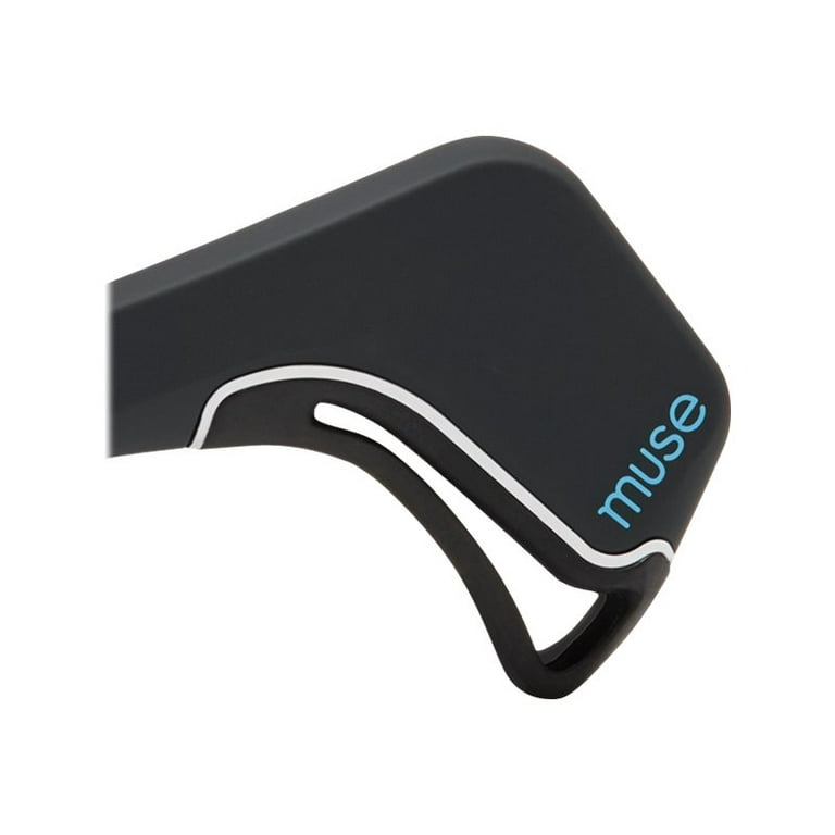 muse brain sensing headband ブラック Muse The Brain Sensing Headband - Black - Walmart.com