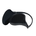 thumbnail image 2 of 180s Exolite Unisex Black Ear Warmer, 2 of 3