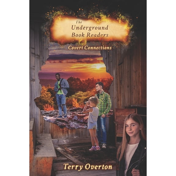 The Underground Book Readers The Underground Book Readers: Covert Connections, Book 3, (Paperback)