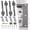 16inch-4.0, variant on 16inch 2.0 Pocket Door Slides Cabinet Furniture Hardware Kit