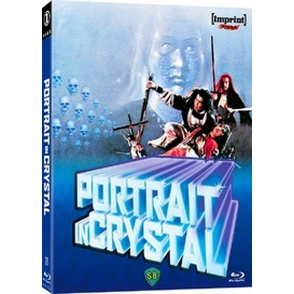 Imprint - Portrait in Crystal [BLU-RAY]