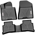 thumbnail image 3 of RVNI All Weather TPE Front And Rear Floor Mats Set for 2017-2022 Kia Sportage / 2019-2021 Hyundai Tucson 1st & 2nd Row, 3 of 6