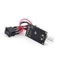 thumbnail image 2 of 6‑28V 3A Reversible Pulse Width PWM DC Motor Speed Regulator Controller Switch, 2 of 4