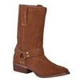 thumbnail image 2 of Dingo  Mens Buster Pull On  Casual Boots   Mid Calf, 2 of 7