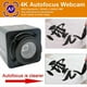 thumbnail image 3 of Cámara Web USB Industrial 4K para PC y Portátiles Cámara USB con Enfoque Automático de 8 MP Sensor IMX179 OTG UVC Conectar y Usar, 3 of 5