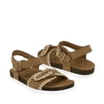 thumbnail image 1 of SANDALIAS NIÑA NOMADAS 90102 SUEDE CAFÉ 18-21, 1 of 4