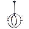 thumbnail image 1 of Artcraft Lighting Anglesey Lustre 4 Lumières, 1 of 2