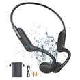thumbnail image 1 of Auriculares de conducción ósea, inalámbricos Bluetooth 5.3 para natación, IPX8, profesionales, imper, 1 of 1