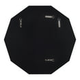 thumbnail image 5 of Kate and Laurel Deka Modern Geometric Wall Mirror, 25 x 26, Black, Decorative Etched Geometric Mirror for Wall with Starburst Shape and Contemporary Finish, 5 of 8