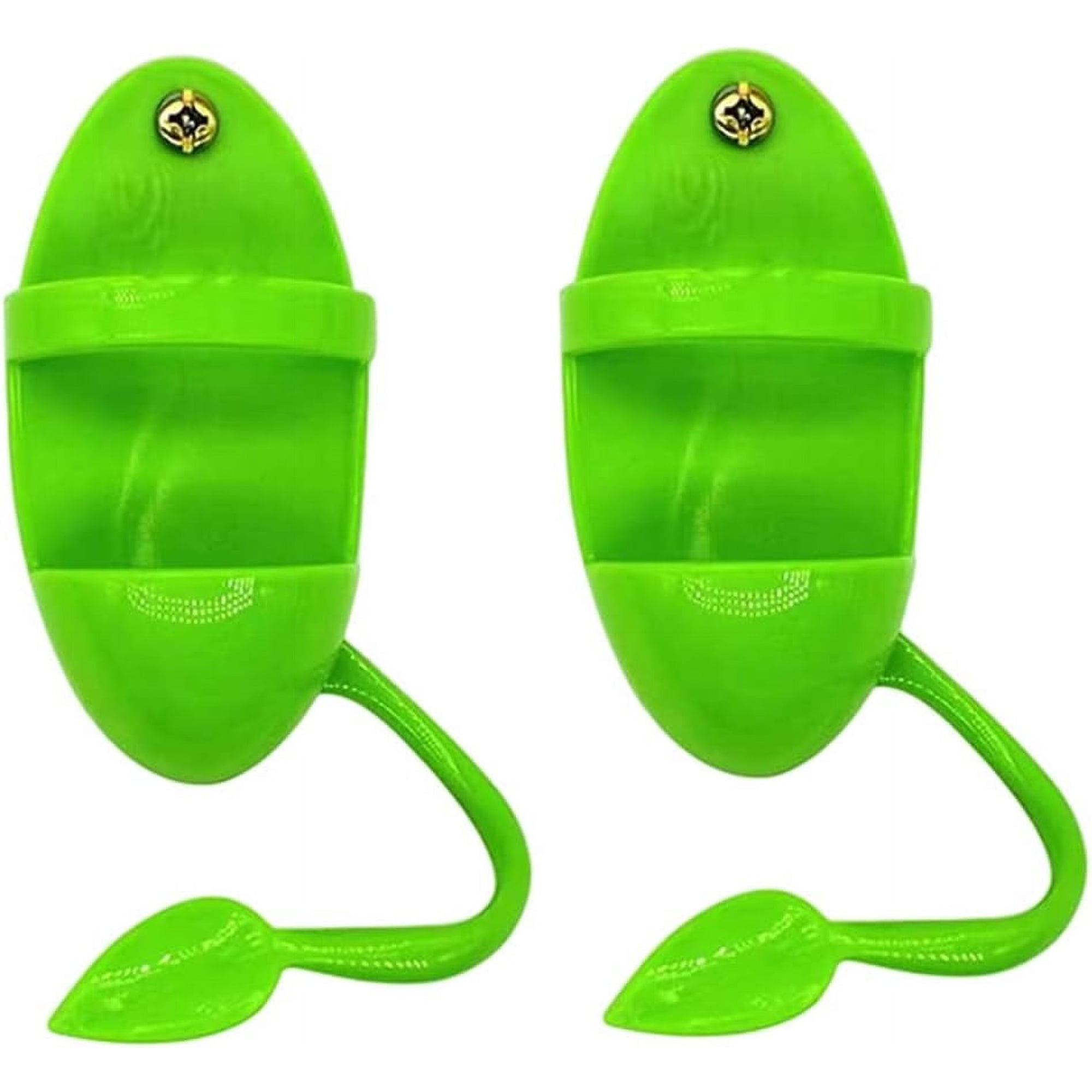 DPOWERFUL 2 Pack Bird Feeding Cup Rack with Cuttlebone Holder and Fruit Holder for Small Animals, Suitable for Cockatiel, Parrot, Macaw, and Other Birds