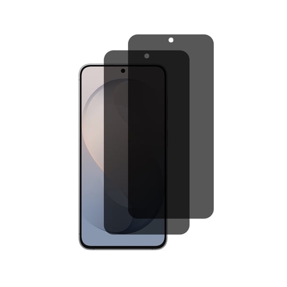 SELOZKE [2 Pack] Anti Spy Privacy Tempered Glass Screen Protector for Samsung Galaxy S26 FE 2026