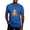 Royal, variant on - Kappa Alpha Order Coat Of Arms T Shirt - Men's Fitted T-Shirt