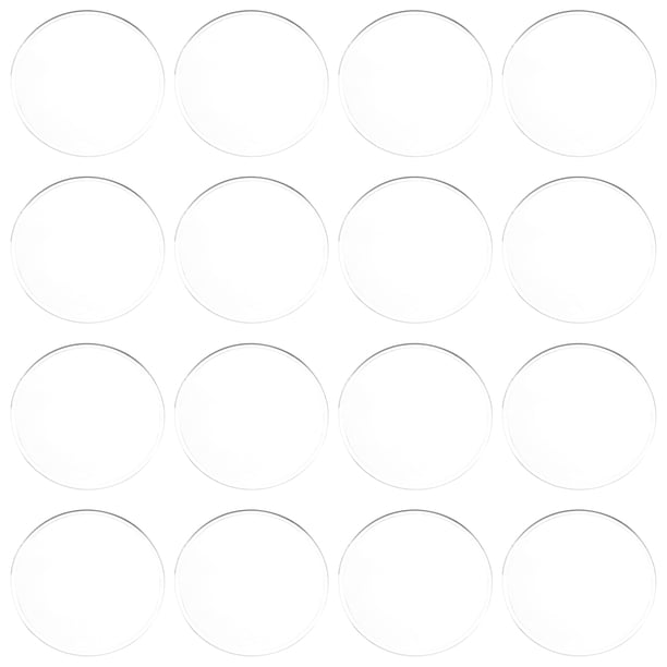 Lente de lupa de 40 piezas, lente biconvexa, juego de lupas portátiles para personas mayores, lectura de mapas, reloj de joyería, reparación de computadoras