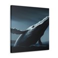 thumbnail image 2 of Humpback Whale in Neoclassicism - Canvas, 2 of 10